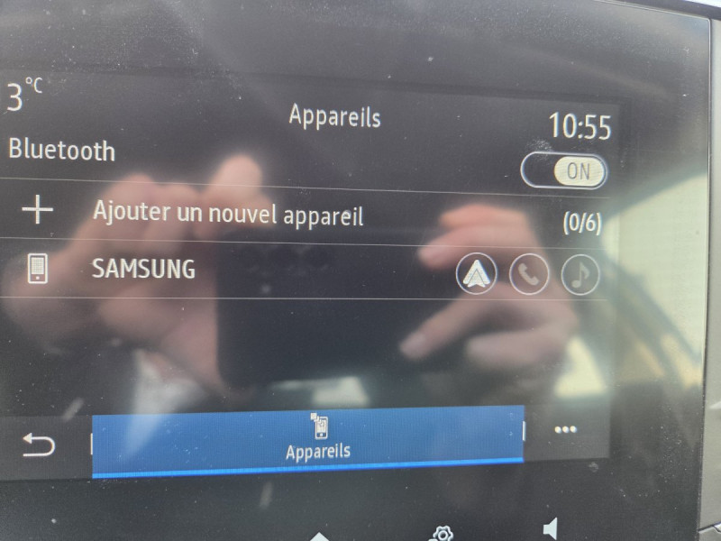 Photo 14 de l'offre de Renault Mégane Berline (4) Business TCe 115 FAP -21N à 14490€ chez Carlyss automobiles Vitré