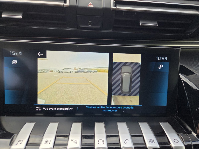 Photo 10 de l'offre de PEUGEOT 508 SW (2) BlueHDi 160 S&S EAT8 GT Line à 22990€ chez Carlyss automobiles Vitré