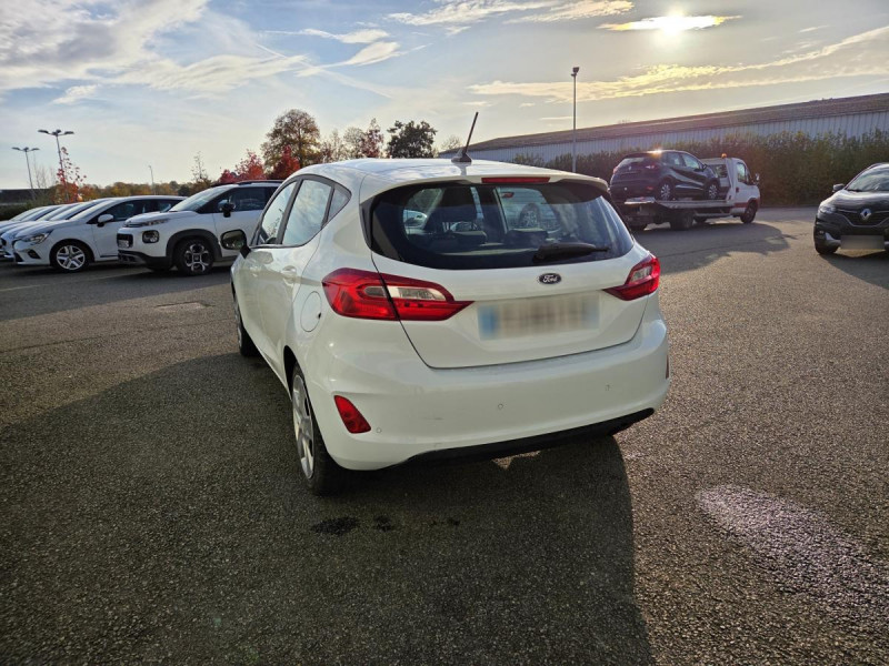 Photo 4 de l'offre de Ford Fiesta (7) 1.1 75PS COOL & CONNECT à 12290€ chez Carlyss automobiles Vitré