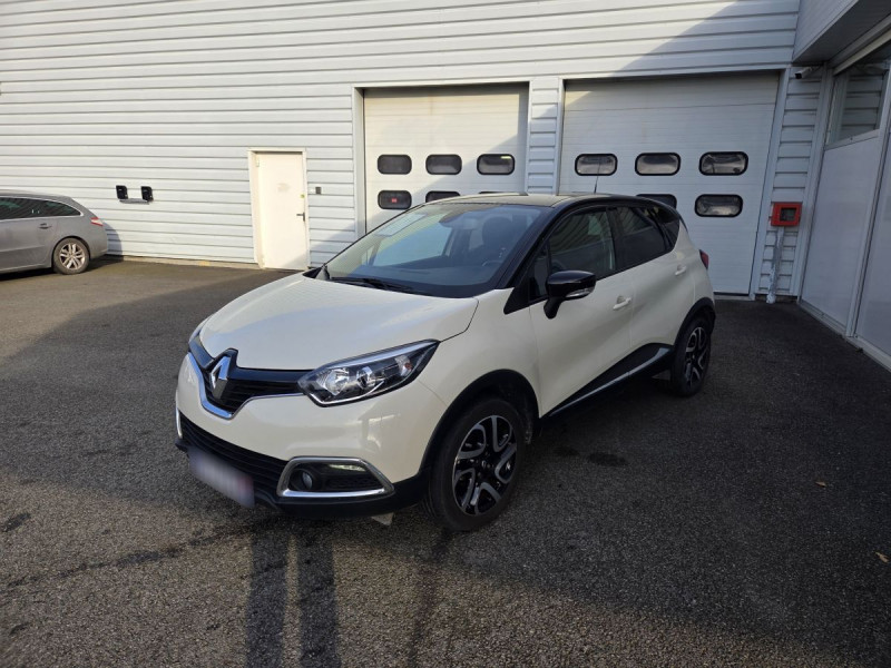 Photo 2 de l'offre de RENAULT Captur Intens Energy TCe 90 à 9490€ chez Carlyss automobiles Vitré