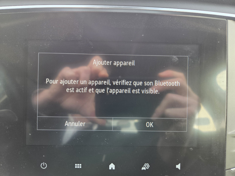 Photo 11 de l'offre de Renault Mégane Berline (4) Business TCe 115 FAP -21N à 14490€ chez Carlyss automobiles Vitré