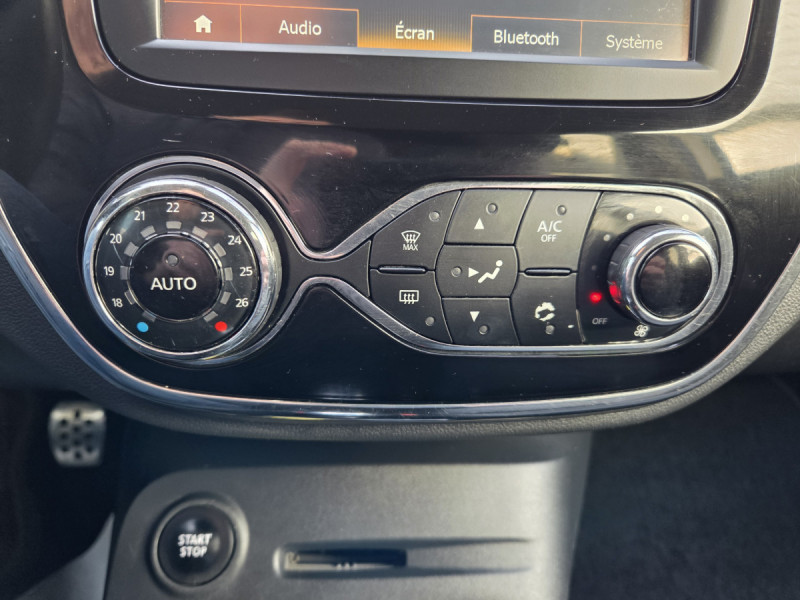 Photo 16 de l'offre de RENAULT Captur Intens Energy TCe 90 à 9490€ chez Carlyss automobiles Vitré
