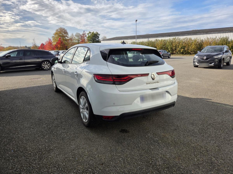 Photo 4 de l'offre de Renault Mégane Berline (4) Business TCe 115 FAP -21N à 14490€ chez Carlyss automobiles Vitré