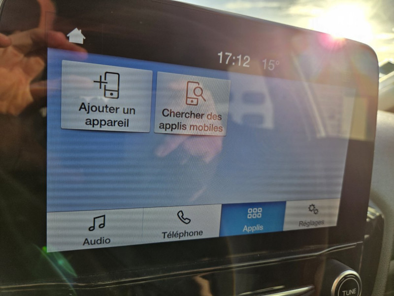 Photo 11 de l'offre de Ford Fiesta (7) 1.1 75PS COOL & CONNECT à 12290€ chez Carlyss automobiles Vitré