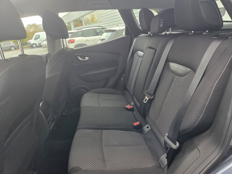 Photo 8 de l'offre de RENAULT Kadjar Business Blue dCi 115 EDC à 13990€ chez Carlyss automobiles Vitré