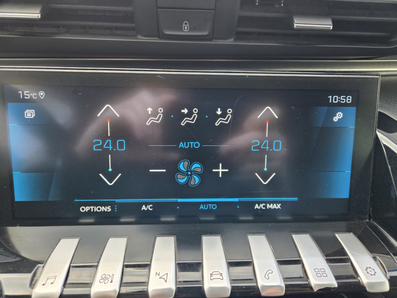 Photo 11 de l'offre de PEUGEOT 508 SW (2) BlueHDi 160 S&S EAT8 GT Line à 22990€ chez Carlyss automobiles Vitré