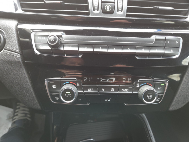 Photo 20 de l'offre de BMW X2 sDrive20d Lounge BVA8 à 22990€ chez Carlyss automobiles Vitré