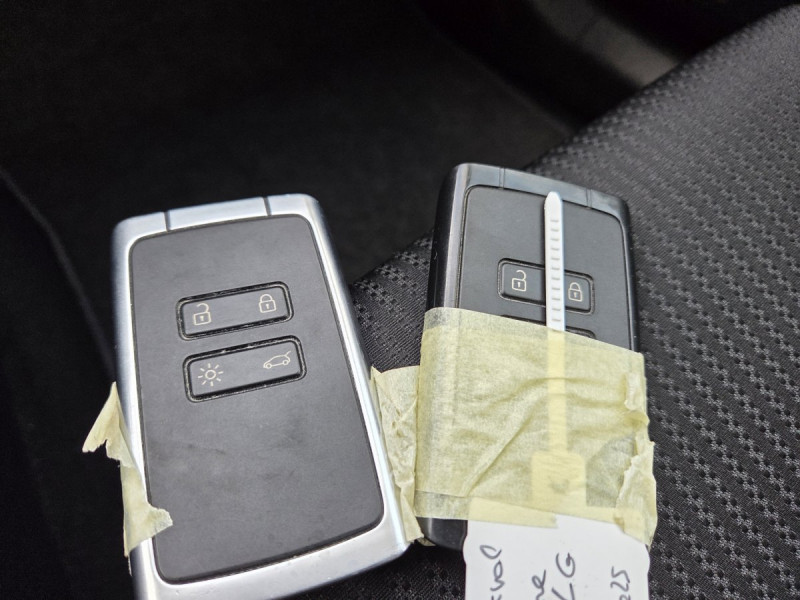 Photo 17 de l'offre de Renault Mégane Berline (4) Business TCe 115 FAP -21N à 14490€ chez Carlyss automobiles Vitré