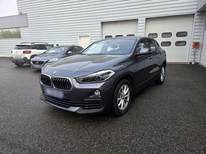 Photo 5 de l'offre de BMW X2 sDrive20d Lounge BVA8 à 22990€ chez Carlyss automobiles Vitré