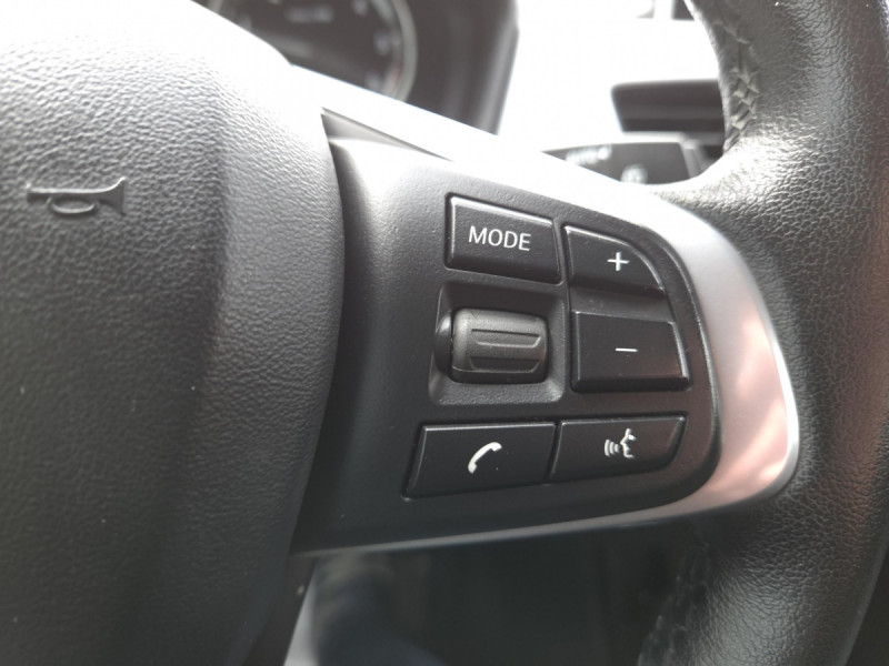 Photo 23 de l'offre de BMW X2 sDrive20d Lounge BVA8 à 22990€ chez Carlyss automobiles Vitré