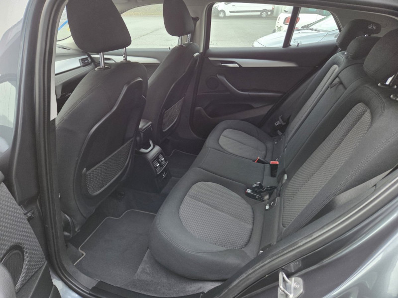 Photo 11 de l'offre de BMW X2 sDrive20d Lounge BVA8 à 22990€ chez Carlyss automobiles Vitré