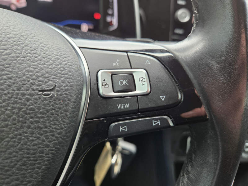 Photo 18 de l'offre de Volkswagen Polo (6) 1.0 TSI 95 DSG7 United à 16790€ chez Carlyss automobiles Vitré