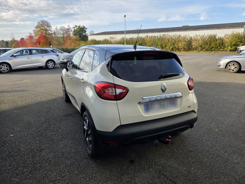 Photo 3 de l'offre de RENAULT Captur Intens Energy TCe 90 à 9490€ chez Carlyss automobiles Vitré