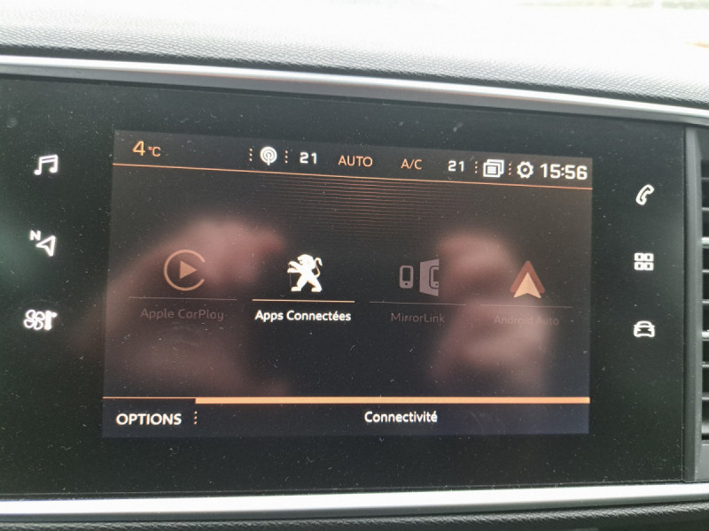 Photo 11 de l'offre de PEUGEOT 308 SW (2) BlueHDi 130 EAT6 S&S Allure Business à 12490€ chez Carlyss automobiles Vitré