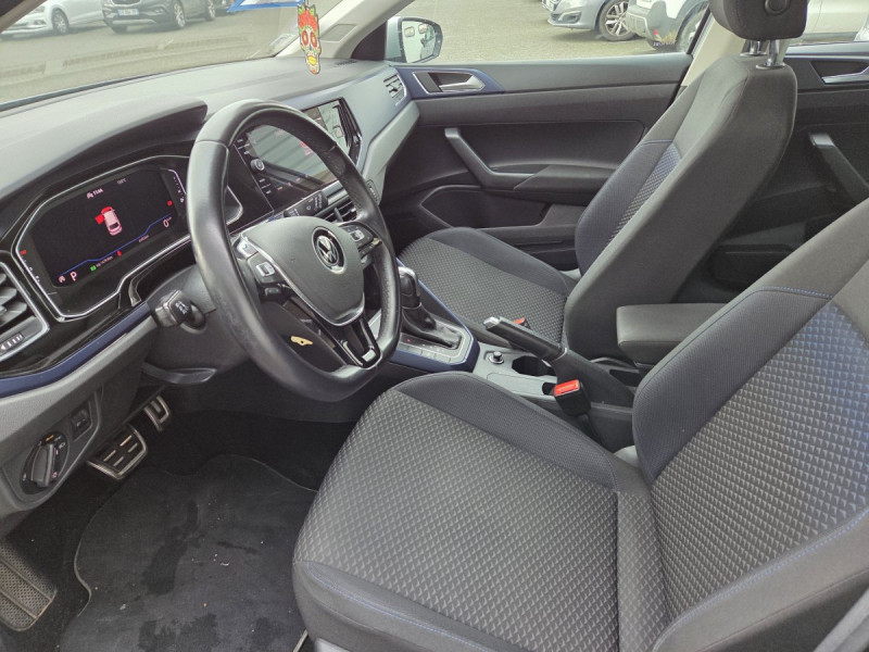 Photo 7 de l'offre de Volkswagen Polo (6) 1.0 TSI 95 DSG7 United à 16790€ chez Carlyss automobiles Vitré