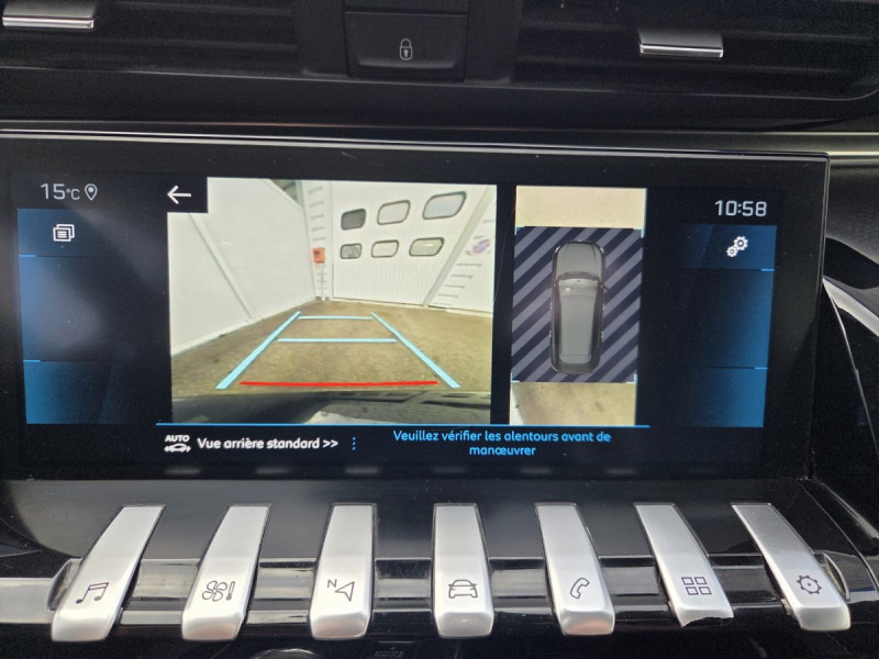 Photo 9 de l'offre de PEUGEOT 508 SW (2) BlueHDi 160 S&S EAT8 GT Line à 22990€ chez Carlyss automobiles Vitré