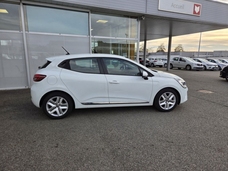Photo 2 de l'offre de RENAULT Clio (5) Business TCe 90 -21 à 11990€ chez Carlyss automobiles Vitré