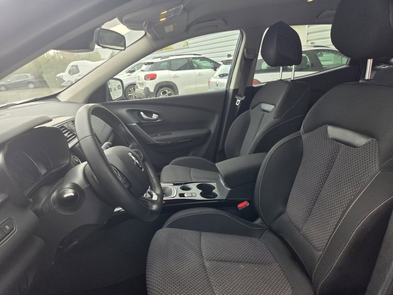 Photo 7 de l'offre de RENAULT Kadjar Business Blue dCi 115 EDC à 13990€ chez Carlyss automobiles Vitré