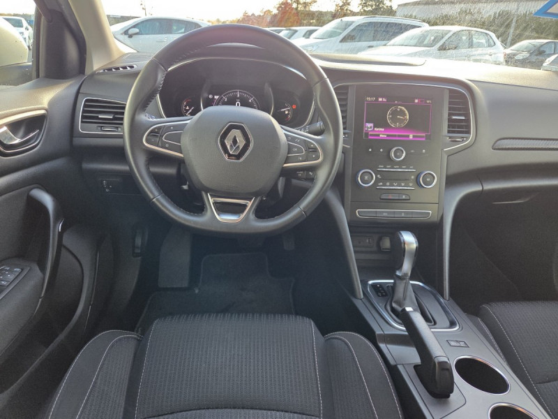 Photo 6 de l'offre de Renault Mégane Estate (4) Business Blue dCi 115 EDC à 12990€ chez Carlyss automobiles Vitré