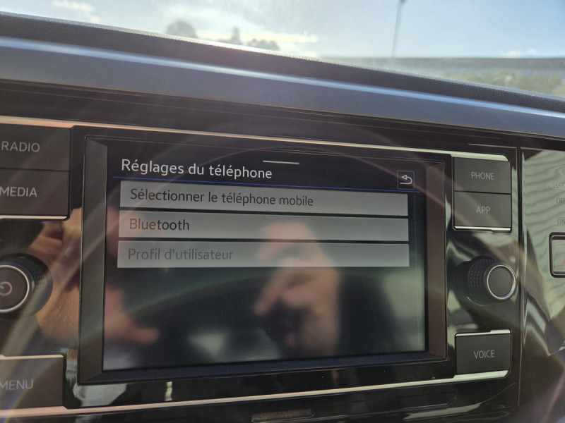 Photo 10 de l'offre de Volkswagen Polo (6) 1.0 TSI 95 Business à 12790€ chez Carlyss automobiles Vitré