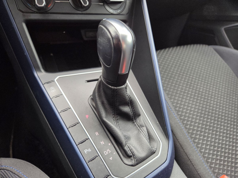 Photo 10 de l'offre de Volkswagen Polo (6) 1.0 TSI 95 DSG7 United à 16790€ chez Carlyss automobiles Vitré