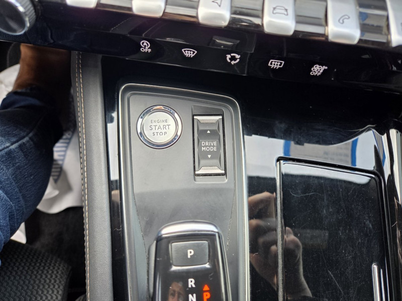 Photo 18 de l'offre de PEUGEOT 508 SW (2) BlueHDi 160 S&S EAT8 GT Line à 22990€ chez Carlyss automobiles Vitré