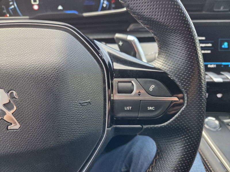 Photo 20 de l'offre de PEUGEOT 508 SW (2) BlueHDi 160 S&S EAT8 GT Line à 22990€ chez Carlyss automobiles Vitré