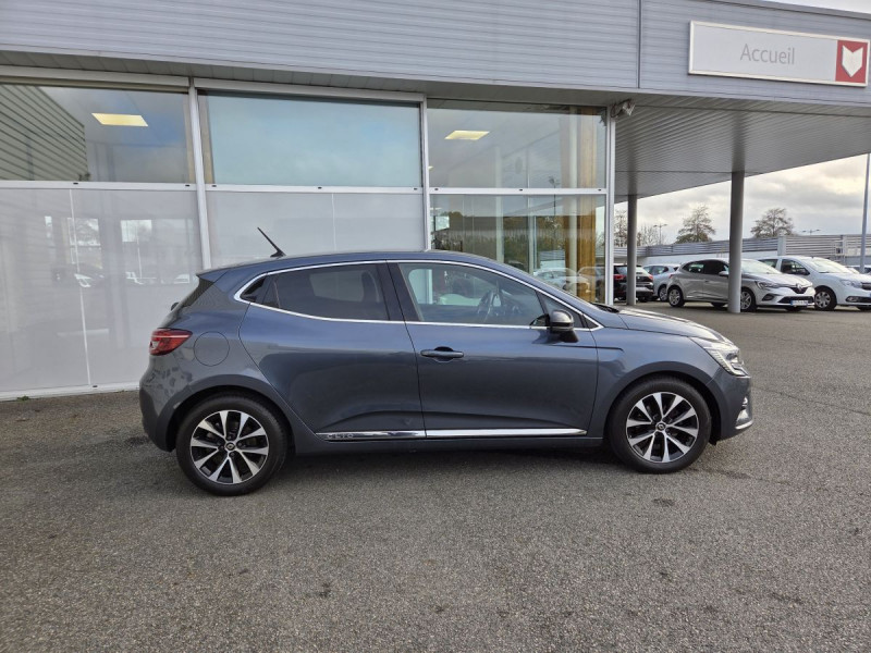Photo 2 de l'offre de RENAULT Clio (5) Intens TCe 100 - 20 à 12690€ chez Carlyss automobiles Vitré