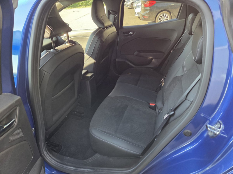 Photo 7 de l'offre de RENAULT Clio (5) Intens Blue dCi 115 à 13990€ chez Carlyss automobiles Vitré