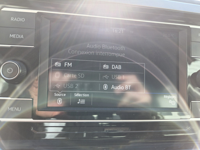 Photo 11 de l'offre de Volkswagen Polo (6) 1.0 TSI 95 Business à 11290€ chez Carlyss automobiles Vitré