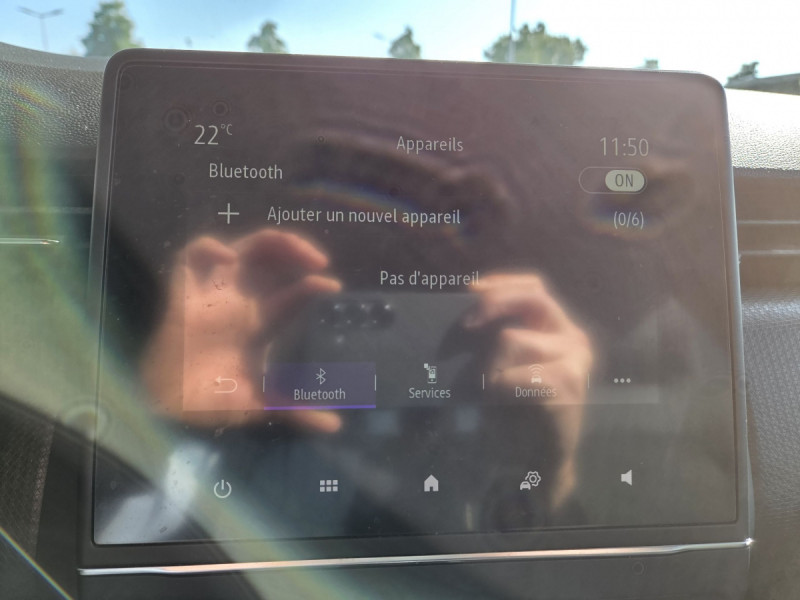 Photo 11 de l'offre de RENAULT Clio (5) Intens Blue dCi 115 à 13990€ chez Carlyss automobiles Vitré