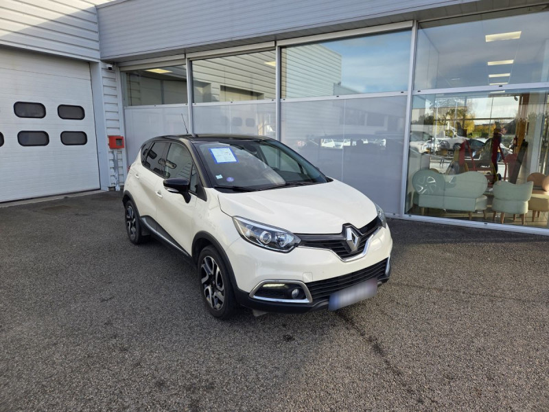 Photo 1 de l'offre de RENAULT Captur Intens Energy TCe 90 à 9490€ chez Carlyss automobiles Vitré
