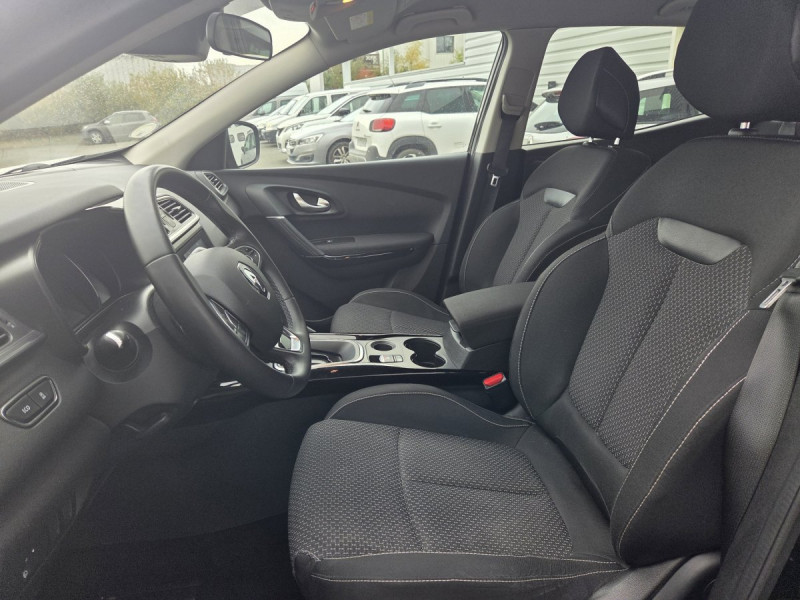Photo 8 de l'offre de RENAULT Kadjar Evolution dCi 115 EDC à 15990€ chez Carlyss automobiles Vitré