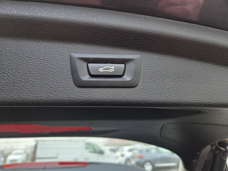 Photo 8 de l'offre de BMW X2 sDrive20d Lounge BVA8 à 22990€ chez Carlyss automobiles Vitré