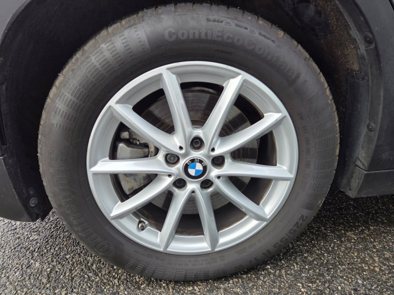 Photo 6 de l'offre de BMW X2 sDrive20d Lounge BVA8 à 22990€ chez Carlyss automobiles Vitré