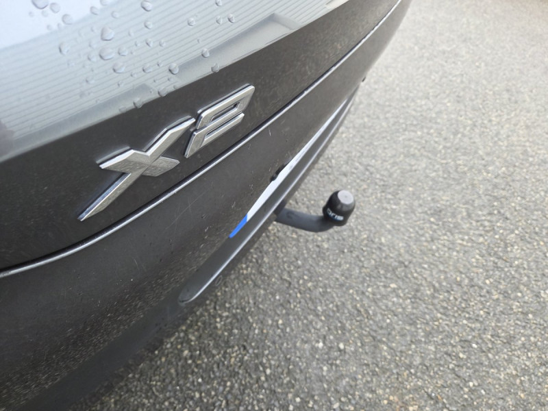 Photo 7 de l'offre de BMW X2 sDrive20d Lounge BVA8 à 22990€ chez Carlyss automobiles Vitré