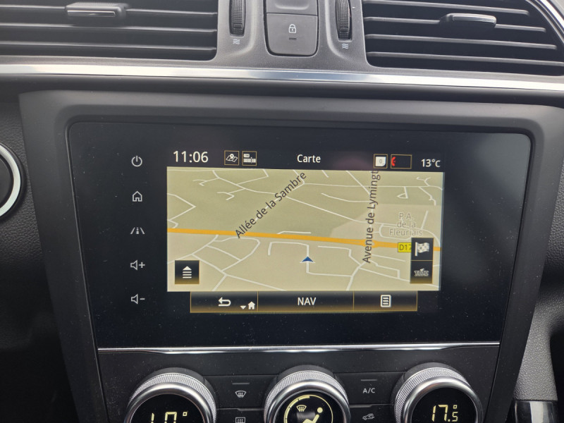Photo 11 de l'offre de RENAULT Kadjar Business Blue dCi 115 EDC à 13990€ chez Carlyss automobiles Vitré
