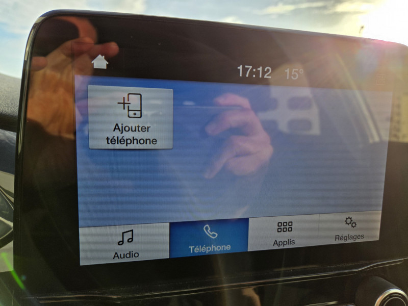 Photo 10 de l'offre de Ford Fiesta (7) 1.1 75PS COOL & CONNECT à 12290€ chez Carlyss automobiles Vitré