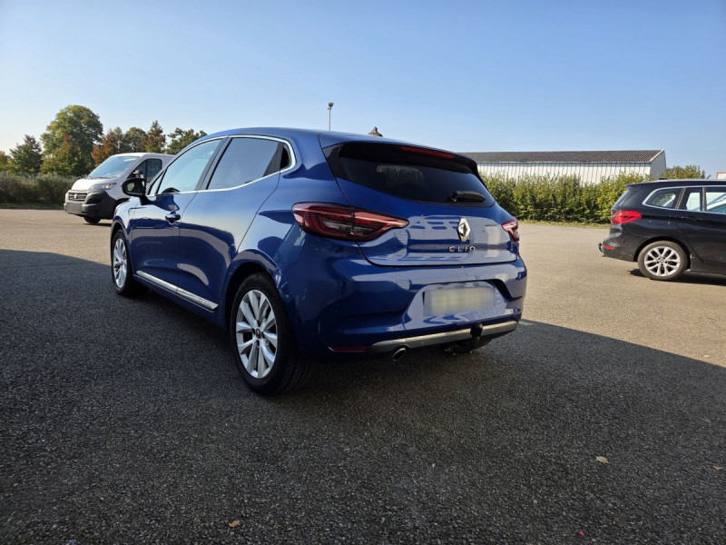 Photo 4 de l'offre de RENAULT Clio (5) Intens Blue dCi 115 à 13990€ chez Carlyss automobiles Vitré