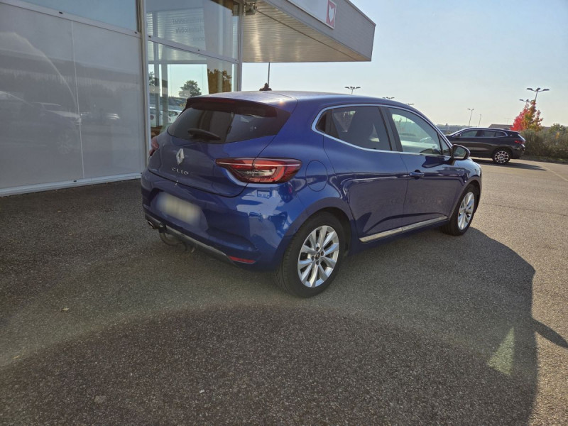 Photo 3 de l'offre de RENAULT Clio (5) Intens Blue dCi 115 à 13990€ chez Carlyss automobiles Vitré