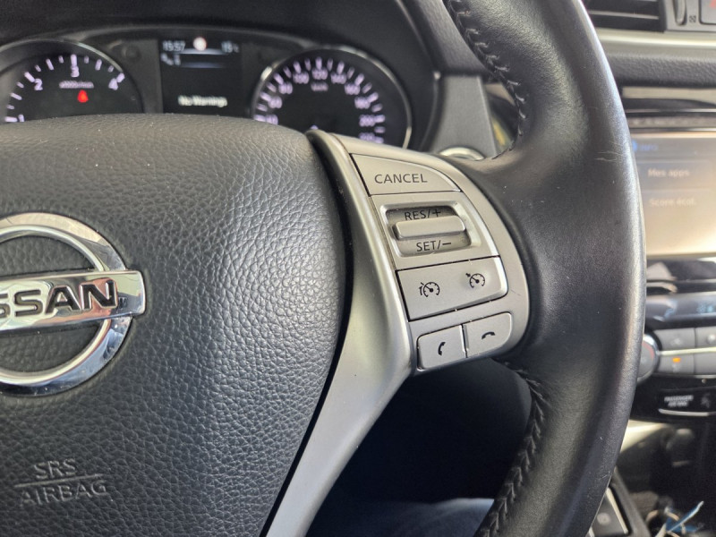 Photo 21 de l'offre de NISSAN Qashqai (2) 1.6 DCI 130 TEKNA à 13990€ chez Carlyss automobiles Vitré