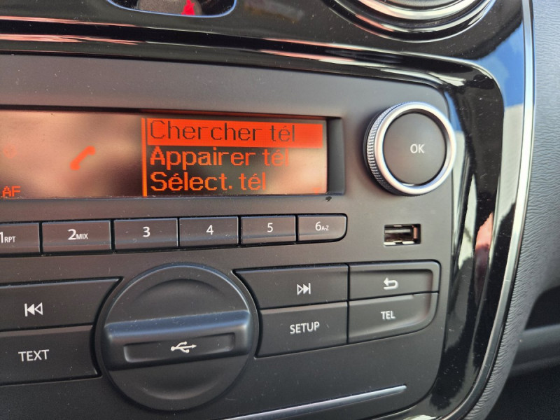 Photo 12 de l'offre de Dacia Lodgy 7 Places Essentiel Blue dCi 115 E6U à 15490€ chez Carlyss automobiles Vitré