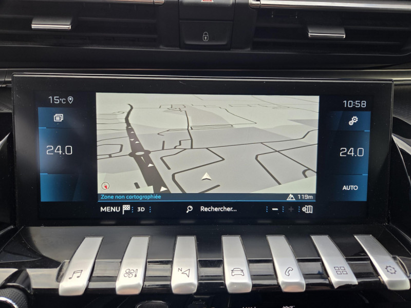 Photo 12 de l'offre de PEUGEOT 508 SW (2) BlueHDi 160 S&S EAT8 GT Line à 22990€ chez Carlyss automobiles Vitré