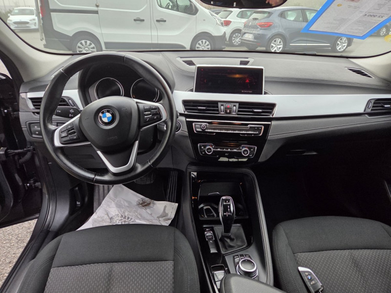 Photo 13 de l'offre de BMW X2 sDrive20d Lounge BVA8 à 22990€ chez Carlyss automobiles Vitré
