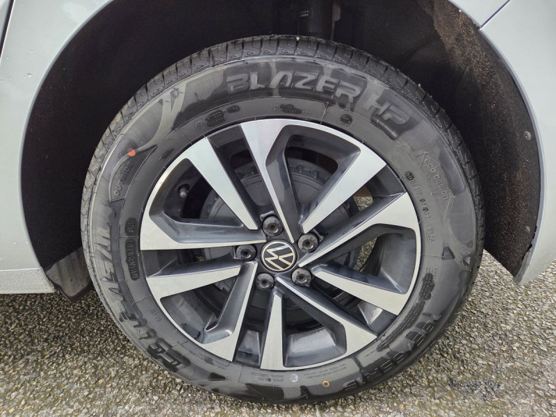 Photo 6 de l'offre de Volkswagen Polo (6) 1.0 TSI 95 DSG7 United à 16790€ chez Carlyss automobiles Vitré