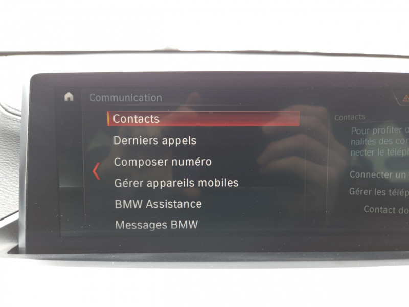 Photo 17 de l'offre de BMW X2 sDrive20d Lounge BVA8 à 22990€ chez Carlyss automobiles Vitré