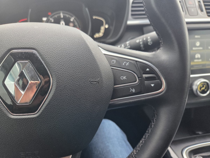 Photo 24 de l'offre de RENAULT Kadjar Business Blue dCi 115 EDC à 13990€ chez Carlyss automobiles Vitré