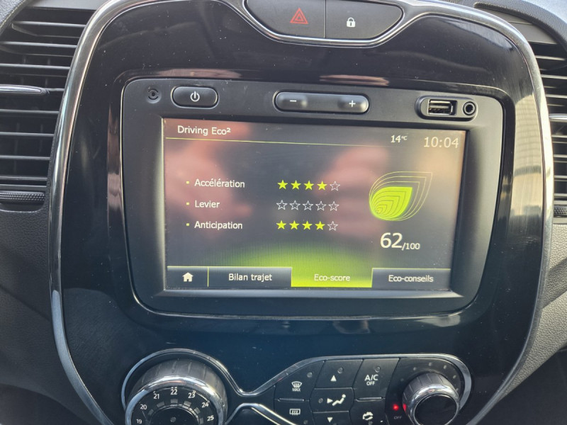 Photo 13 de l'offre de RENAULT Captur Intens Energy TCe 90 à 9490€ chez Carlyss automobiles Vitré