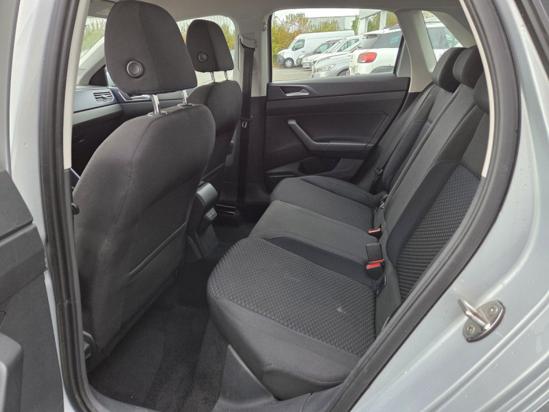 Photo 8 de l'offre de Volkswagen Polo (6) 1.0 TSI 95 DSG7 United à 16790€ chez Carlyss automobiles Vitré