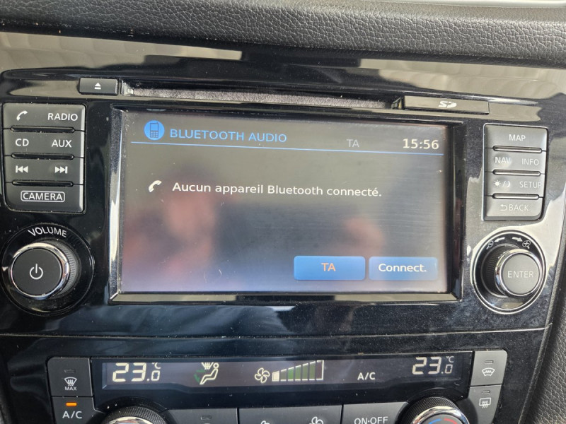 Photo 13 de l'offre de NISSAN Qashqai (2) 1.6 DCI 130 TEKNA à 13990€ chez Carlyss automobiles Vitré